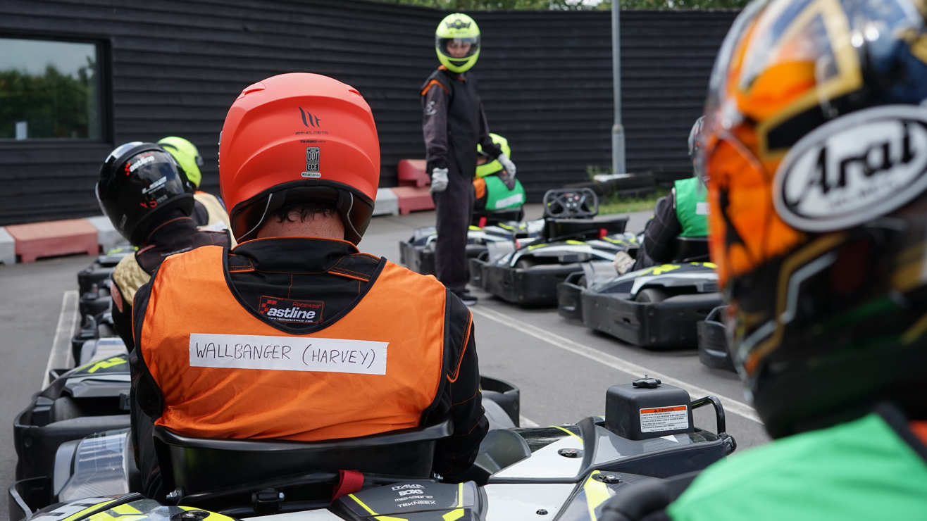 Brighton Outdoor Karting