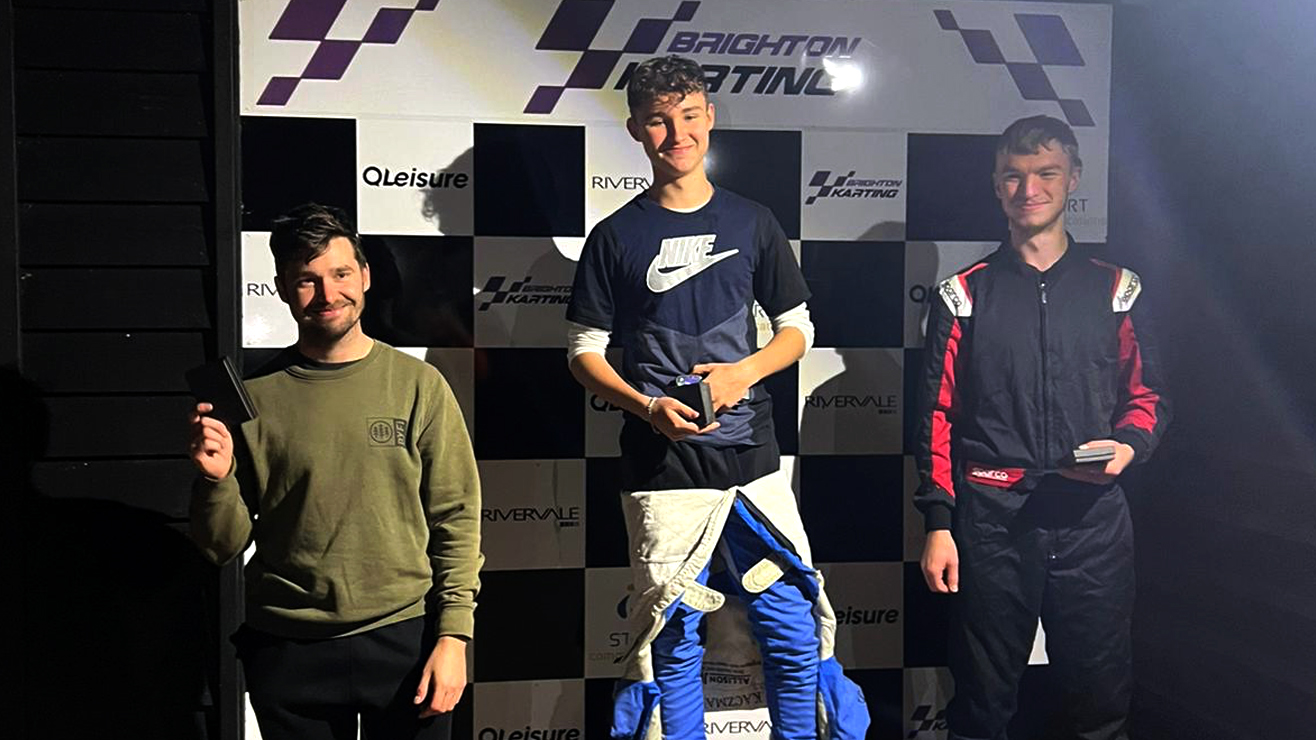 Brighton Karting Championship Results