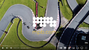 Go Kart vs Drone