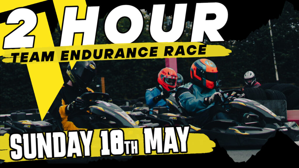 Brighton Karting Team Endurance Race